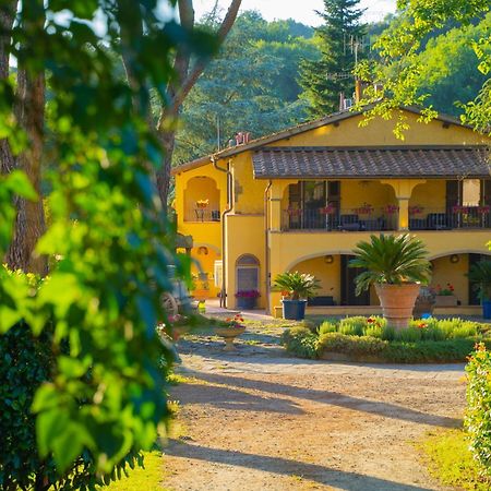 Villa Poggio Di Gaville Meleto Exterior foto